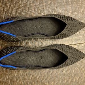 Rothy's Pointed Toe Flats